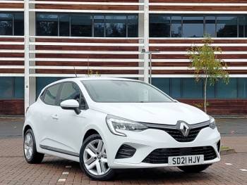 2021 (21) Renault Clio 1.0 SCe 75 Play 5dr