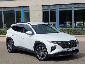 2023 (23) Hyundai Tucson 1.6 TGDi 48V MHD Premium 5dr 2WD DCT