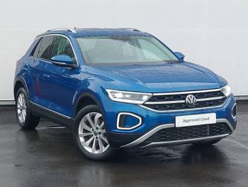 2025 (25) Volkswagen T-roc 2.0 TDI 150 EVO Style 5dr DSG