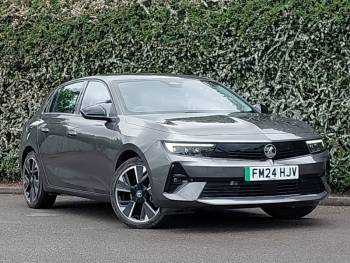 2024 Vauxhall Astra 115kW Design 54kWh 5dr Auto
