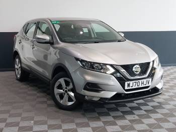 2020 (70) Nissan Qashqai 1.3 DiG-T Acenta Premium 5dr