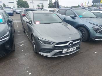 2021 Mercedes-Benz Cla CLA 180 AMG Line Premium Plus 4dr Tip Auto