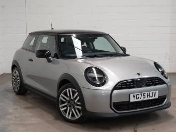 2025 (75) MINI Cooper 1.5 C Classic 3dr Auto