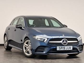 2019 (19) Mercedes-Benz A Class A180 AMG Line Executive 5dr Auto