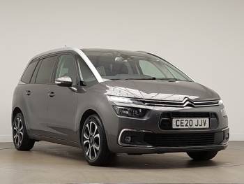 2020 (20) Citroen Grand C4 Spacetourer 1.2 PureTech 130 Feel Plus 5dr