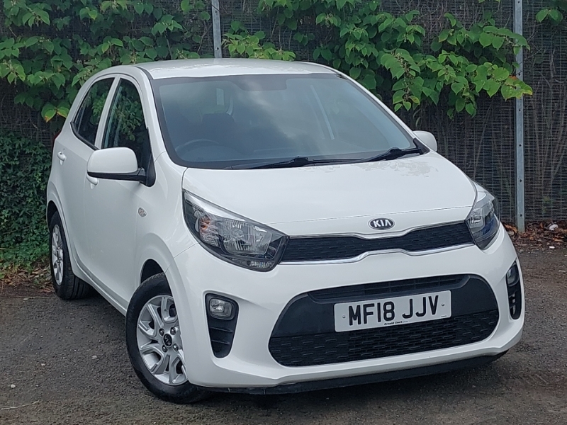 2018 KIA Picanto