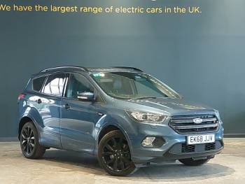 2018 (68) Ford Kuga 2.0 TDCi 180 ST-Line X 5dr Auto