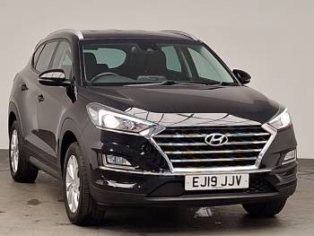 2019 (19) Hyundai Tucson 1.6 GDi SE Nav 5dr 2WD
