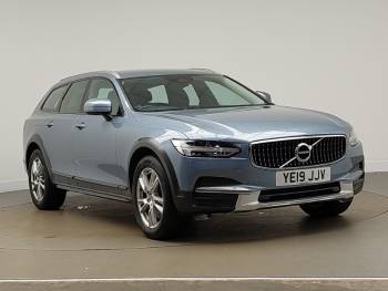 2019 Volvo V90 2.0 D4 Cross Country 5dr AWD Geartronic