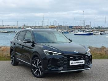 2024 (74) MG Zs 1.5 Hybrid+ Trophy 5dr Auto