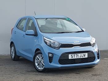 2021 (71) Kia Picanto 1.0 2 5dr [4 seats]