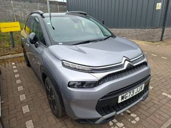 2023 (73) Citroen C3 Aircross 1.2 PureTech 110 Max 5dr