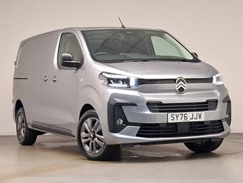 Citroën Dispatch details