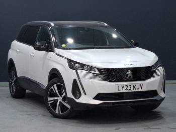 2023 (23) Peugeot 5008 1.5 BlueHDi GT 5dr EAT8