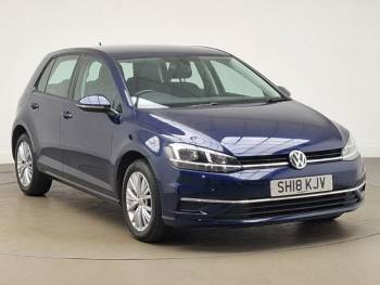 2018 (18) Volkswagen Golf 1.6 TDI SE [Nav] 5dr