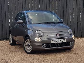 2021 (70/21) Fiat 500 1.0 Mild Hybrid Lounge 3dr