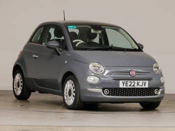2022 (22) Fiat 500 1.0 Mild Hybrid Dolcevita [Part Leather] 3dr