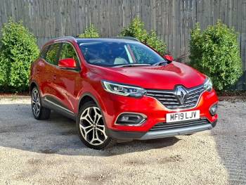 2019 (19) Renault KADJAR 1.5 Blue dCi GT Line 5dr