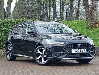 2023 (23) Ford Focus 1.0 EcoBoost Active 5dr