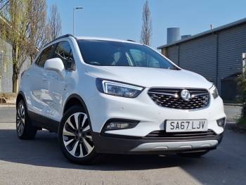 2017 (67) Vauxhall Mokka X 1.6CDTi [136] ecoFLEX Elite Nav 5dr