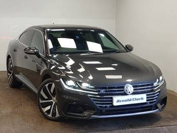 2019 (19) Volkswagen Arteon 2.0 TDI SCR 190 R-Line 5dr DSG