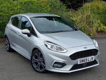 2020 (69/20) Ford Fiesta 1.0 EcoBoost 125 ST-Line Edition 5dr