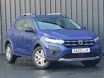 2022 (22) Dacia Sandero Stepway 1.0 TCe Essential 5dr