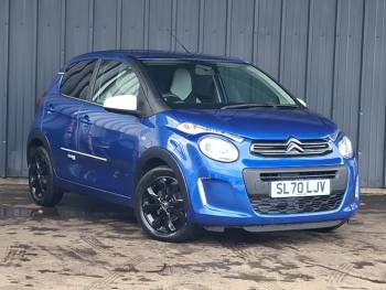 2020 (70) Citroen C1 1.0 VTi 72 Urban Ride 5dr