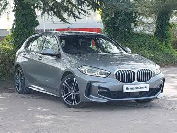 2023 (23) BMW 1 Series 118i [136] M Sport 5dr Step Auto [LCP]