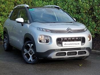 2018 (18) Citroen C3 Aircross 1.2 PureTech 110 Flair 5dr [6 speed]