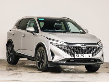 2025 (25) Nissan Qashqai 1.3 DiG-T MH Tekna 5dr