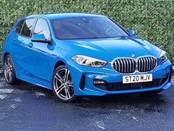 2020 (20) BMW 1 Series 118i M Sport 5dr