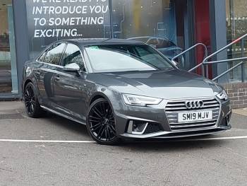 2019 (19) Audi A4 35 TFSI S Line 4dr