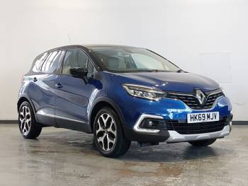 2019 (69) Renault Captur 0.9 TCE 90 GT Line 5dr