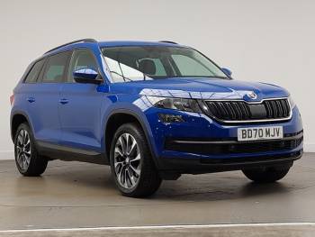 2020 (20) Skoda Kodiaq 1.5 TSI SE Drive 5dr [7 Seat]