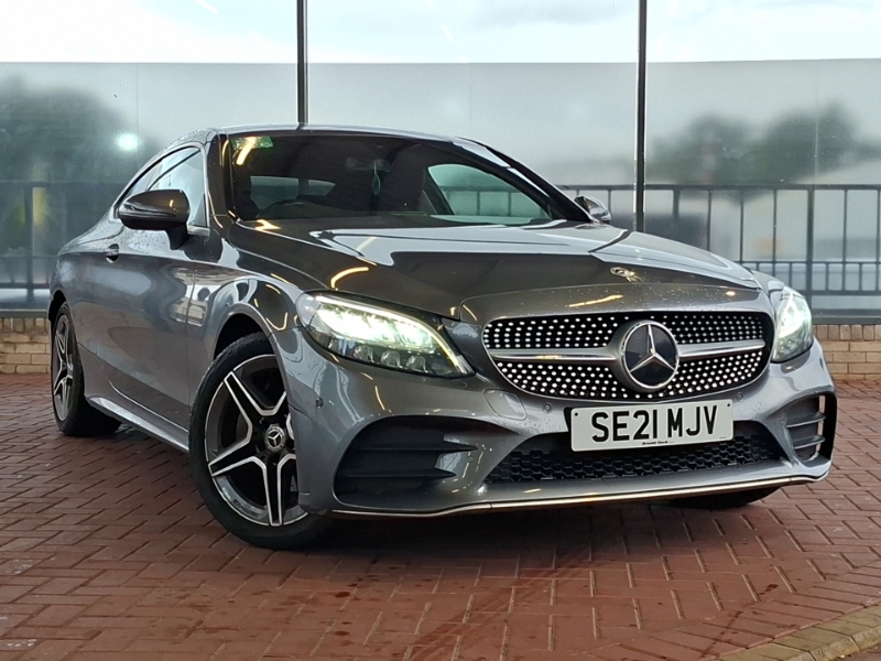 2021 Mercedes-Benz C-Class