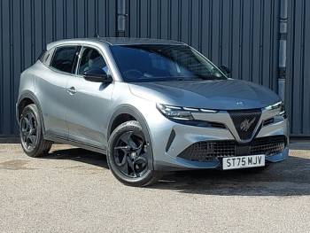 2025 (75) Alfa Romeo Junior 1.2 Turbo Ibrida 5dr Auto