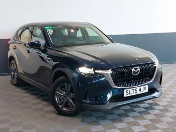 2025 Mazda Cx-60 2.5 PHEV Exclusive-Line 5dr Auto