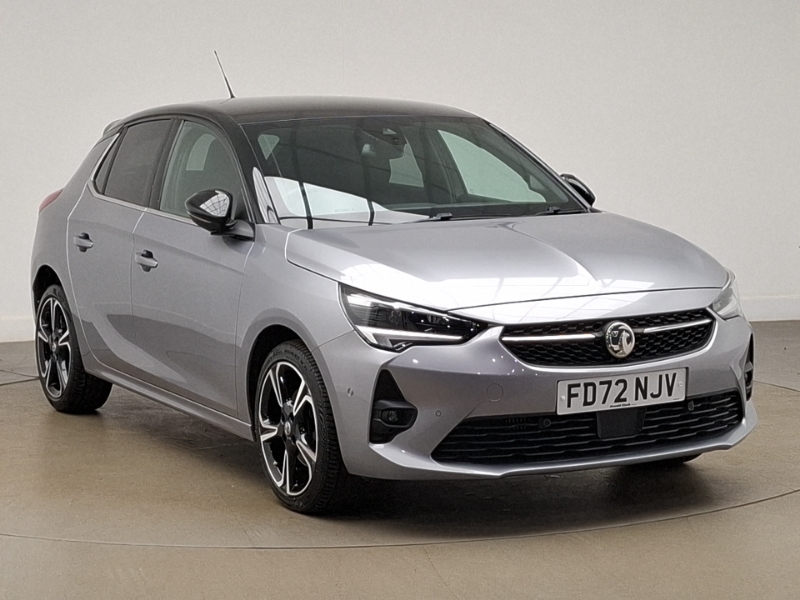 2022 Vauxhall Corsa 1.2 Turbo Ultimate (130ps) Auto