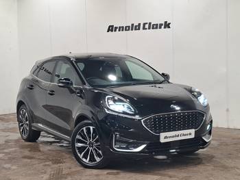 2023 (23) Ford Puma 1.0 EcoBoost Hybr mHEV 155 ST-Line Vignale 5dr DCT
