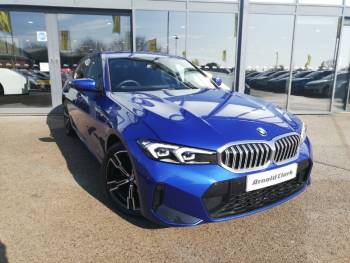 2024 (74) BMW 3 Series 320i M Sport 4dr Step Auto