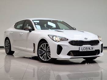 2019 (19) Kia Stinger 2.2 CRDi GT-Line 5dr Auto
