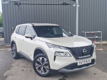 2023 (73) Nissan X-trail 1.5 E-Power E-4orce 213 Acenta Prem 5dr 7 St Auto