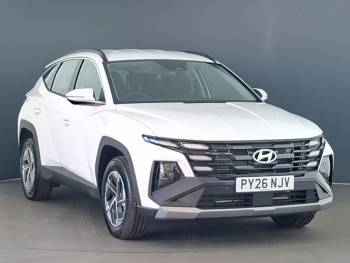 Hyundai TUCSON details