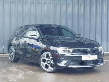 2025 (75) Vauxhall Astra 1.2 Turbo 130 Ultimate 5dr