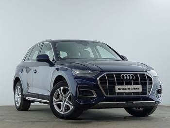 2021 (21) Audi Q5 40 TDI Quattro Sport 5dr S Tronic [C+S]