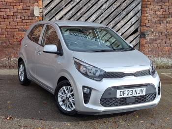 2023 (23) Kia Picanto 1.0 2 5dr [4 seats]