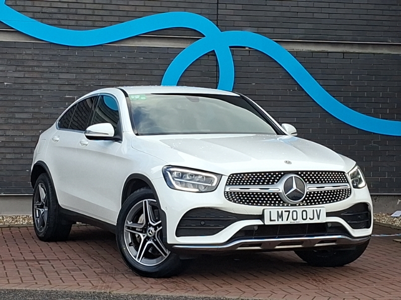 2020 Mercedes-Benz GLC