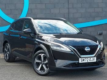 2023 (72) Nissan Qashqai 1.3 DiG-T MH N-Connecta [Glass Roof] 5dr