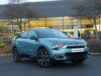 2023 (23) Citroen C4 100kW C-Series Edition 50kWh 5dr Auto